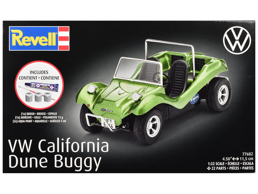 Level 3 Model Kit Volkswagen California Dune Buggy All-Included Kit 1/32 Scale Model