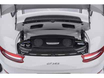 Porsche 911 (991.2) GT3 RS Crayon Gray 1/18 Model Car
