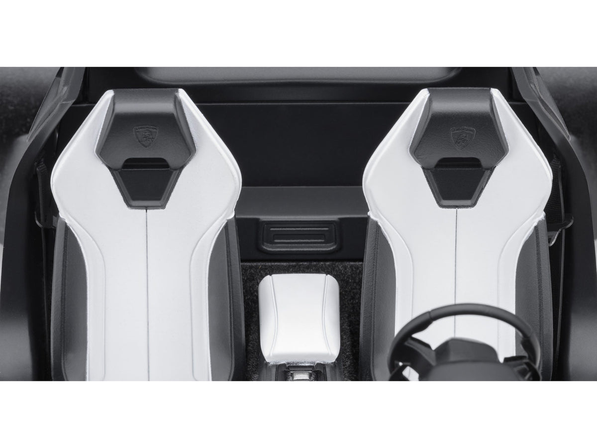 Lamborghini Huracan GT "LB-Silhouette Works" Black 1/18 Model Car