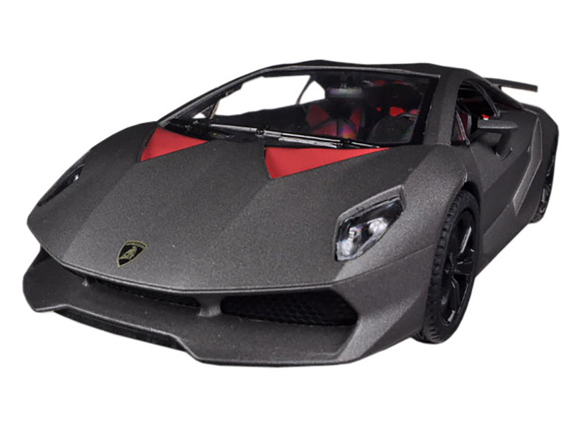 Lamborghini Sesto Elemento Carbon 1/24 Diecast Car Model