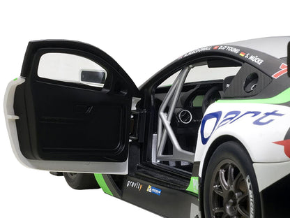 Aston Martin V12 Vantage Bathurst 12hour Endurance Race 2015 #97 A. Macdowall / D. O'Young / S. Mucke 1/18 Model Car