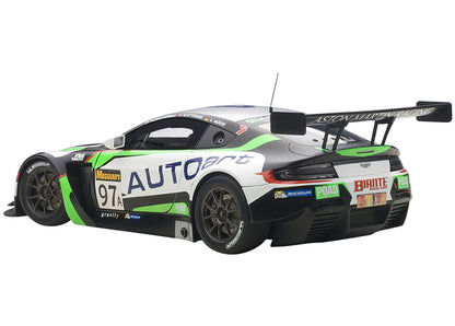 Aston Martin V12 Vantage Bathurst 12hour Endurance Race 2015 #97 A. Macdowall / D. O'Young / S. Mucke 1/18 Model Car