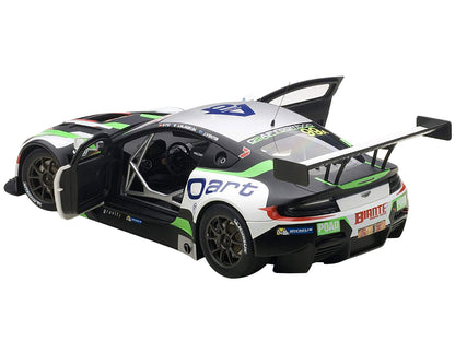 Aston Martin V12 Vantage Bathurst 12hour Endurance Race 2015 #99 JM. Merlin / J. Venter / F. Yu 1/18 Model Car