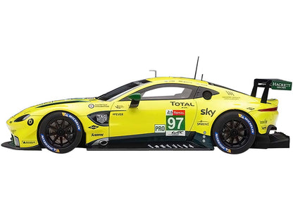 2018 Aston Martin Vantage GTE #97 Lynn - Martin - Adam Le Mans PRO 1/18 Model Car