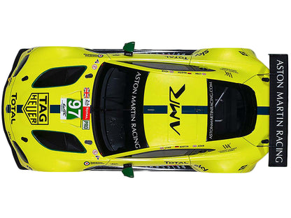 2018 Aston Martin Vantage GTE #97 Lynn - Martin - Adam Le Mans PRO 1/18 Model Car