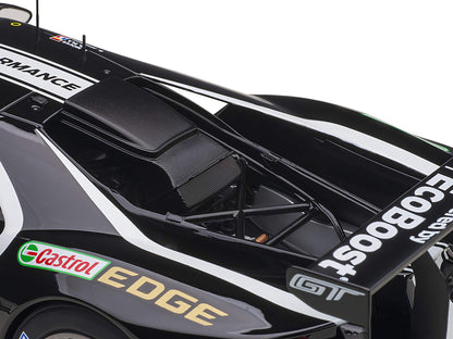 Ford GT #66 Stefan Mucke - Olivier Pla - Billy Johnson 24H of Le Mans (2019) 1/18 Model Car