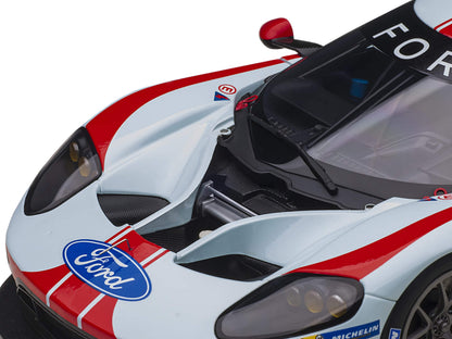 Ford GT #69 Ryan Briscoe - Scott Dixon - Richard Westbrook 24H of Le Mans (2019) 1/18 Model Car