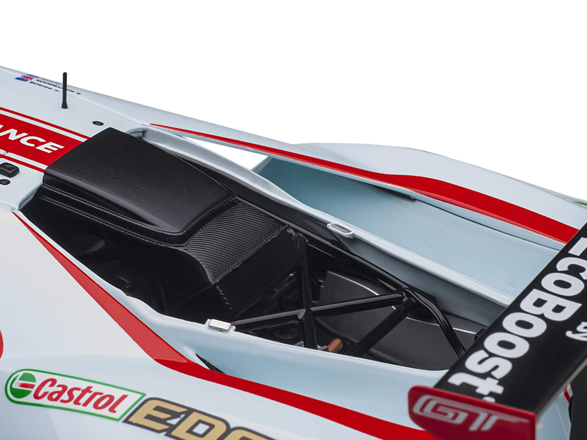 Ford GT #69 Ryan Briscoe - Scott Dixon - Richard Westbrook 24H of Le Mans (2019) 1/18 Model Car