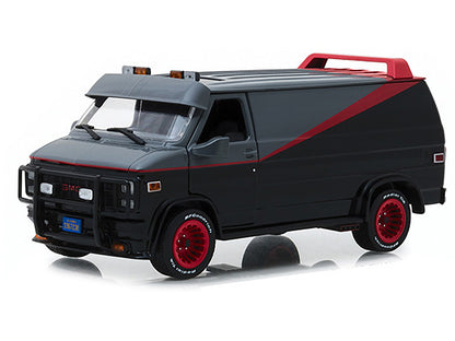 1983 GMC Vandura Van "The A-Team" (1983-1987) TV Series 1/24 Diecast Model Car
