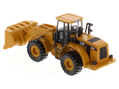 CAT Caterpillar 950G Series II Wheel Loader Yellow 1/87 (HO) Diecast Model