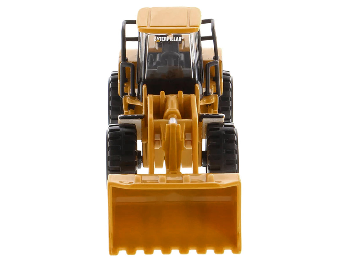 CAT Caterpillar 950G Series II Wheel Loader Yellow 1/87 (HO) Diecast Model