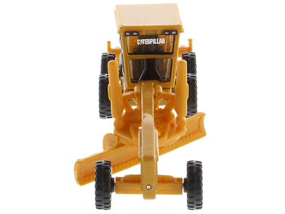 CAT Caterpillar 163H Motor Grader Yellow 1/87 (HO) Diecast Model