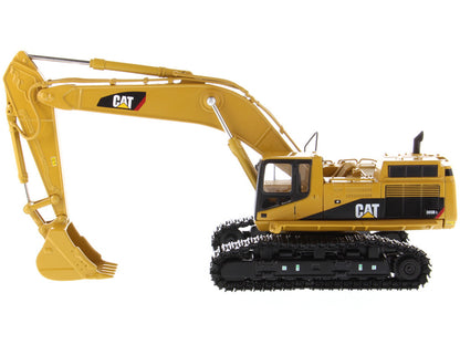 CAT Caterpillar 365B L Series II Hydraulic Excavator with Two Figurines "Core Classics Series" 1/50 Diecast Model