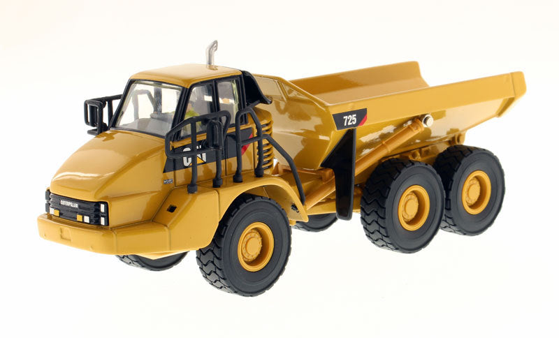 CAT Caterpillar 725 Articulated Truck with Operator "Core Classics Series" 1/50 Diecast Model