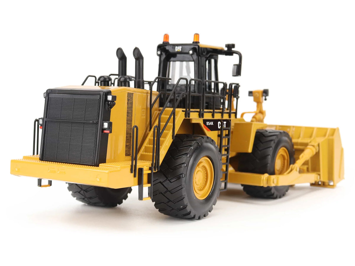 CAT Caterpillar 854K Wheel Loader Yellow "Core Classics Series" 1/50 Diecast Model
