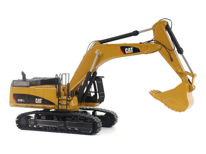 CAT Caterpillar 374D L Hydraulic Excavator Yellow "Core Classics" Series 1/50 Diecast Model