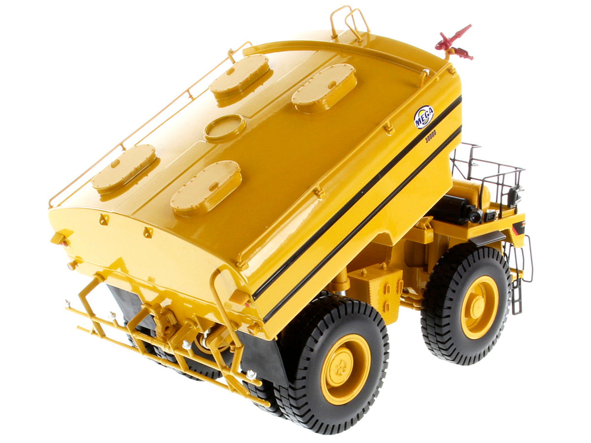 CAT Caterpillar Mega MWT30 Mining Truck Water Tank "Core Classics Series" 1/50 Diecast Model