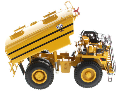 CAT Caterpillar Mega MWT30 Mining Truck Water Tank "Core Classics Series" 1/50 Diecast Model