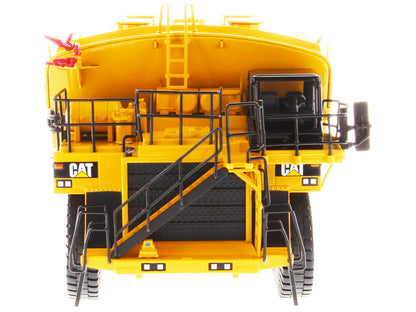 CAT Caterpillar Mega MWT30 Mining Truck Water Tank "Core Classics Series" 1/50 Diecast Model