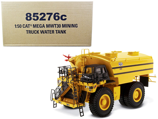 CAT Caterpillar Mega MWT30 Mining Truck Water Tank "Core Classics Series" 1/50 Diecast Model