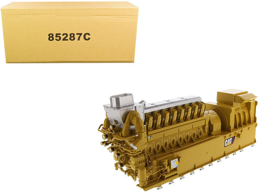 CAT Caterpillar CG260-16 Gas Engine Generator "Core Classic Series" 1/25 Diecast Model