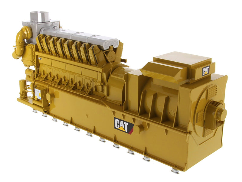 CAT Caterpillar CG260-16 Gas Engine Generator "Core Classic Series" 1/25 Diecast Model