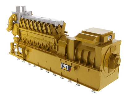 CAT Caterpillar CG260-16 Gas Engine Generator "Core Classic Series" 1/25 Diecast Model