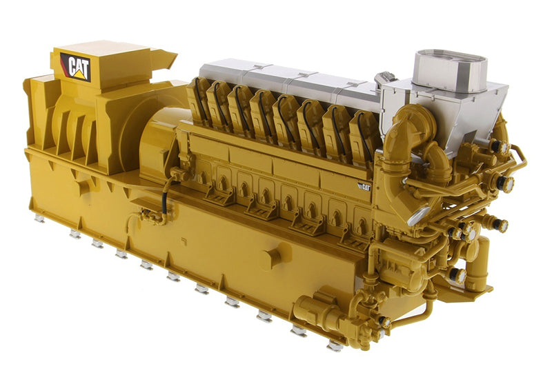 CAT Caterpillar CG260-16 Gas Engine Generator "Core Classic Series" 1/25 Diecast Model