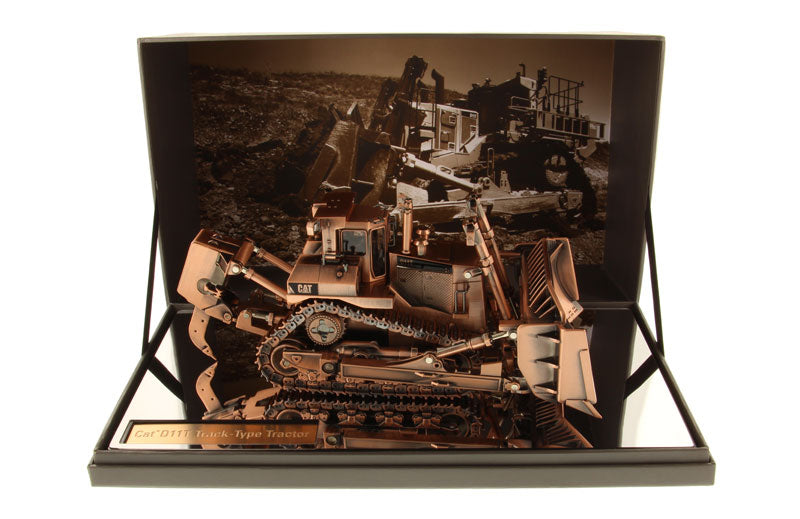 CAT Caterpillar D11T Track Type Tractor Dozer "Commemorative Series" 1/50 Diecast Model