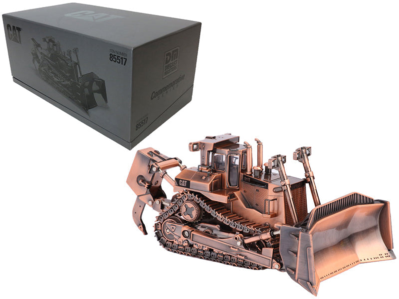 CAT Caterpillar D11T Track Type Tractor Dozer "Commemorative Series" 1/50 Diecast Model