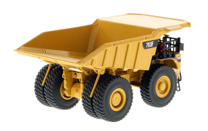 CAT Caterpillar 793F Mining Truck with Operator "Core Classics" Series 1/125 Diecast Model