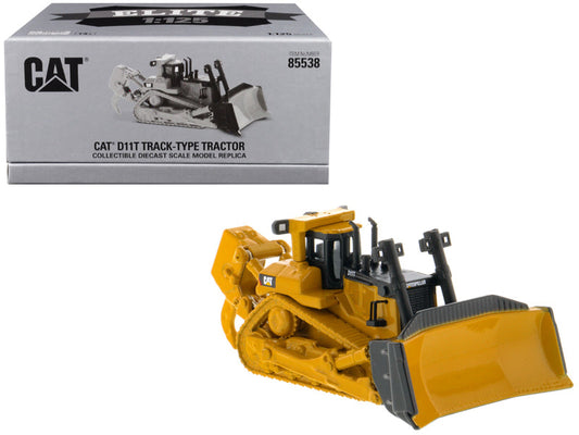CAT Caterpillar D11T Track Type Tractor "Elite Series" 1/125 Diecast Model