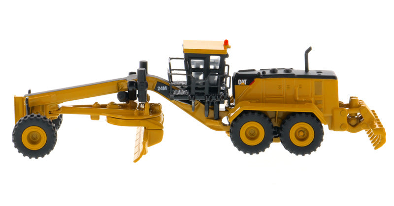 CAT Caterpillar 24M Motor Grader "Elite Series" 1/125 Diecast Model