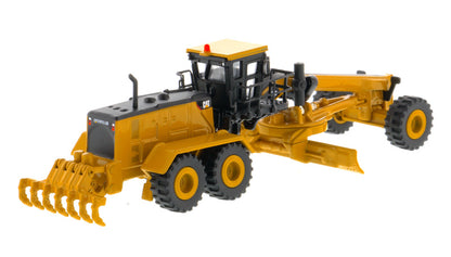 CAT Caterpillar 24M Motor Grader "Elite Series" 1/125 Diecast Model
