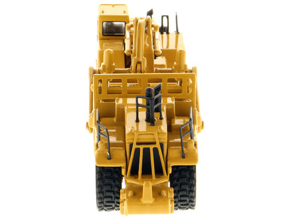 CAT Caterpillar 657G Wheeled Scraper Tractor "High Line" Series 1/125 Diecast Model