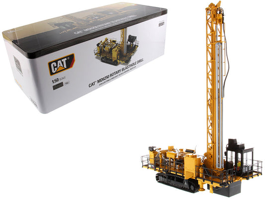 CAT Caterpillar MD6250 Rotary Blasthole Drill with Operator "High Line Series" 1/50 Diecast Model