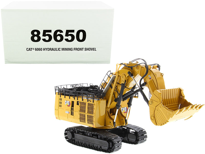 CAT Caterpillar 6060 Hydraulic Mining Front Shovel "High Line Series" 1/87 (HO) Diecast Model