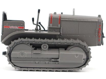 CAT Caterpillar Twenty Tractor Gray "Centennial Series" 1/50 Diecast Model