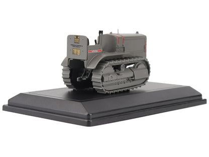 CAT Caterpillar Twenty Tractor Gray "Centennial Series" 1/50 Diecast Model