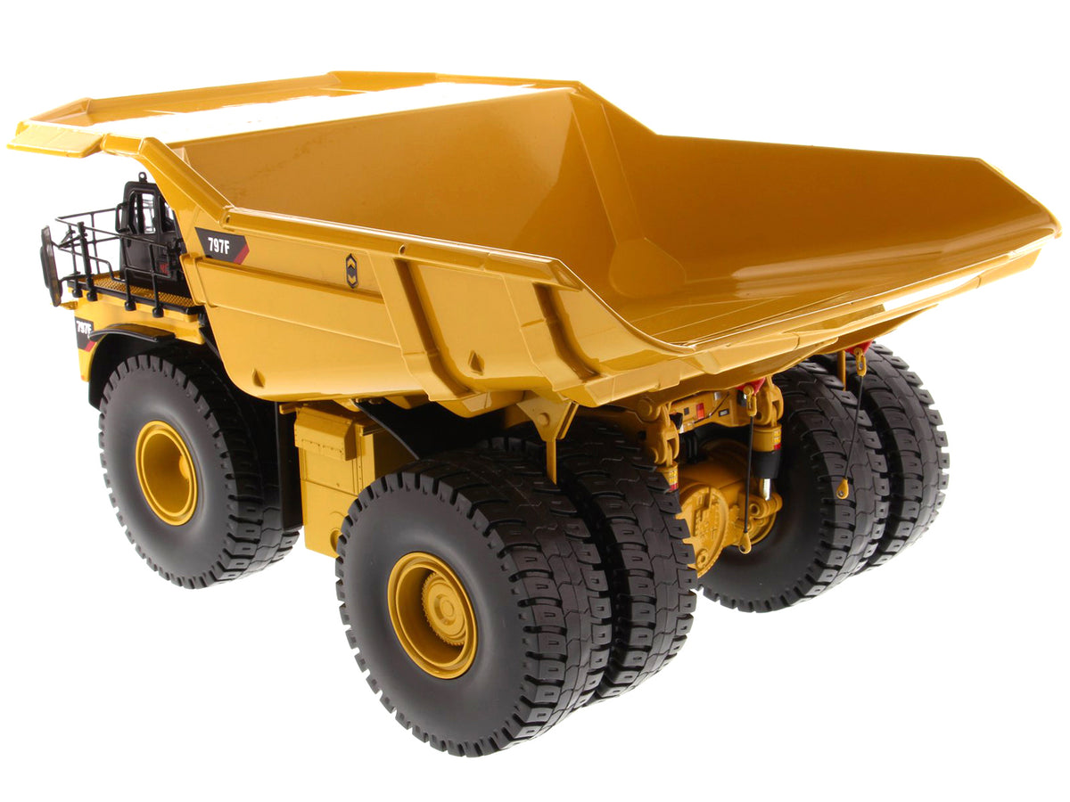 CAT Caterpillar 797F 4 Tier Mining Truck "High Line Series" 1/50 Diecast Model