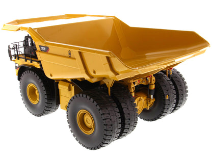 CAT Caterpillar 797F 4 Tier Mining Truck "High Line Series" 1/50 Diecast Model