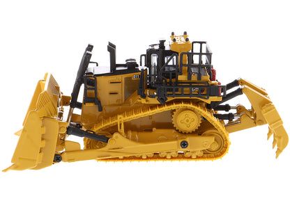 CAT Caterpillar D11 Track-Type Tractor Dozer TKN Design "High Line" Series 1/87 (HO) Scale Diecast Model
