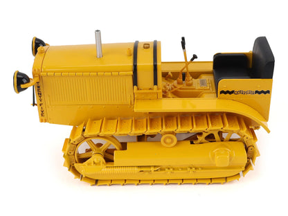 CAT Caterpillar Twenty Five Tractor Yellow "Vintage" Series 1/16 Diecast Model