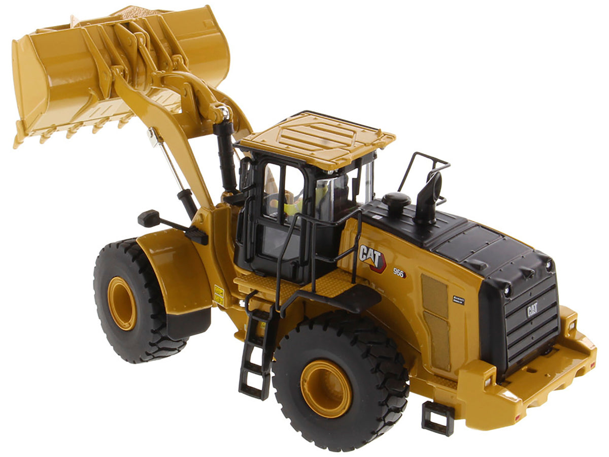 CAT Caterpillar 966 Wheel Loader "High Line Series" 1/50 Diecast Model