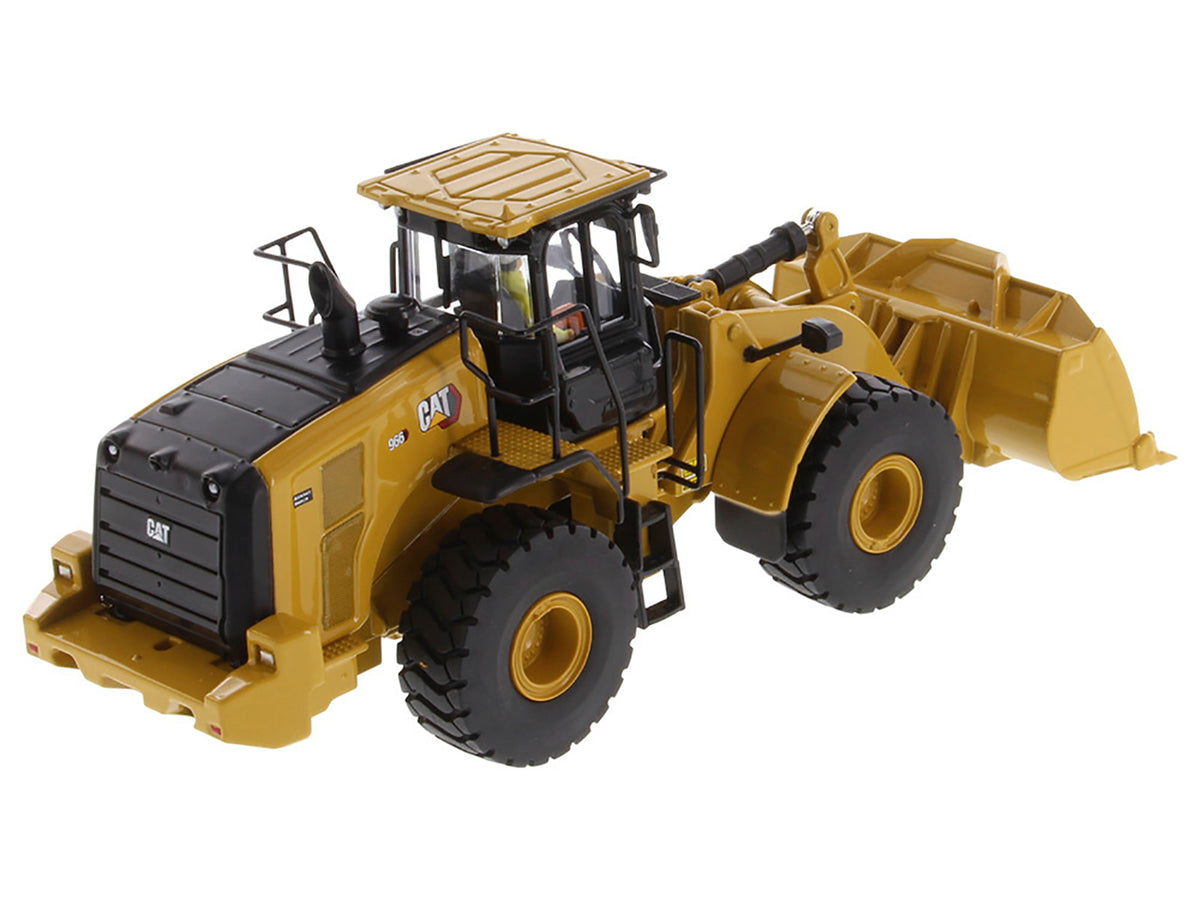 CAT Caterpillar 966 Wheel Loader "High Line Series" 1/50 Diecast Model