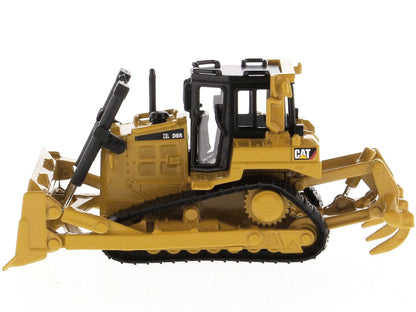CAT Caterpillar D6R Track-Type Tractor "Play & Collect!" Series 1/64 Diecast Model