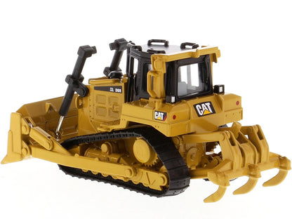 CAT Caterpillar D6R Track-Type Tractor "Play & Collect!" Series 1/64 Diecast Model