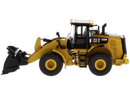 CAT Caterpillar 950M Wheel Loader "Play & Collect!" Series 1/64 Diecast Model