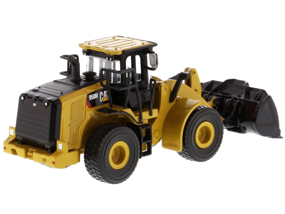 CAT Caterpillar 950M Wheel Loader "Play & Collect!" Series 1/64 Diecast Model