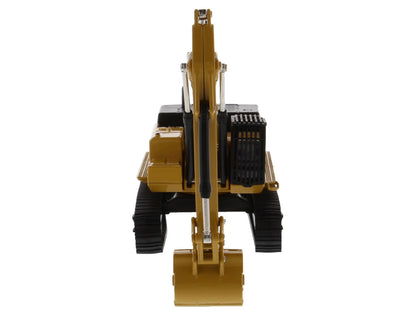 CAT Caterpillar 385C L Hydraulic Excavator Yellow "Play & Collect!" Series 1/64 Diecast Model
